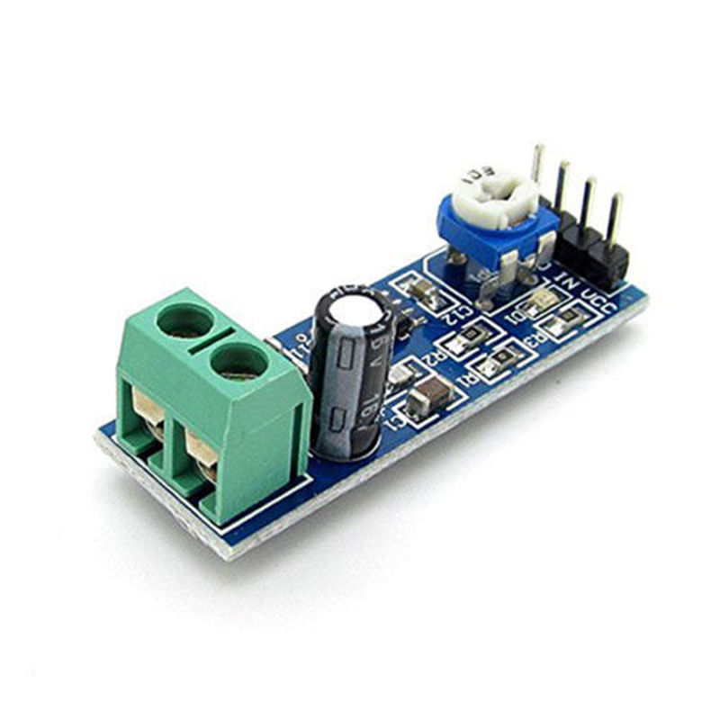 Arduino ek1236  200  ̵ 5 v-12 v lm386    new